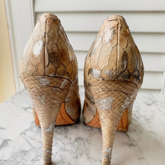 Joan & David High Heel Shoes - Picture 3 of 7